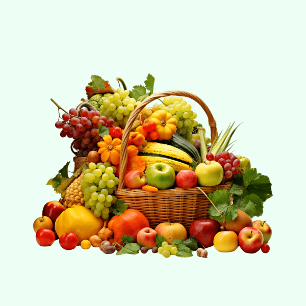 فواكه طازجة