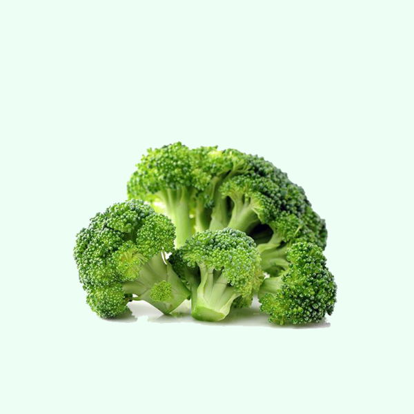 البروكلي الطازج